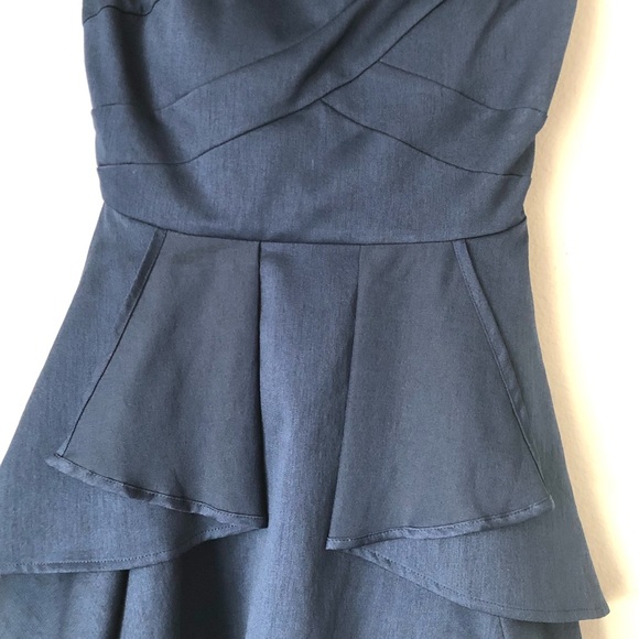 \Lucy Paris\• NWT Strapless Cocktail Dress - Picture 4 of 16